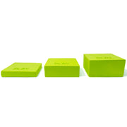Blocs en mousse eva 3 pcs p123 63118 piher