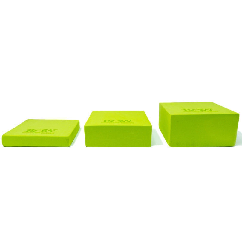 Blocs en mousse eva 3 pcs p123 63118 piher