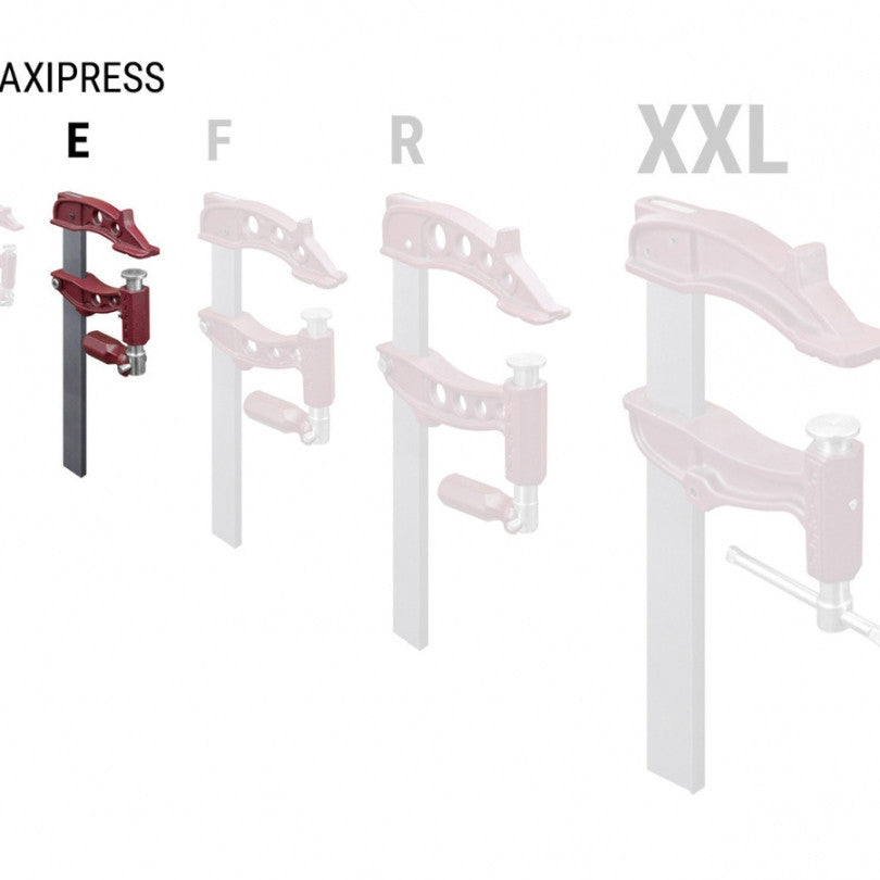 Serre-joint modèle maxipress e piher