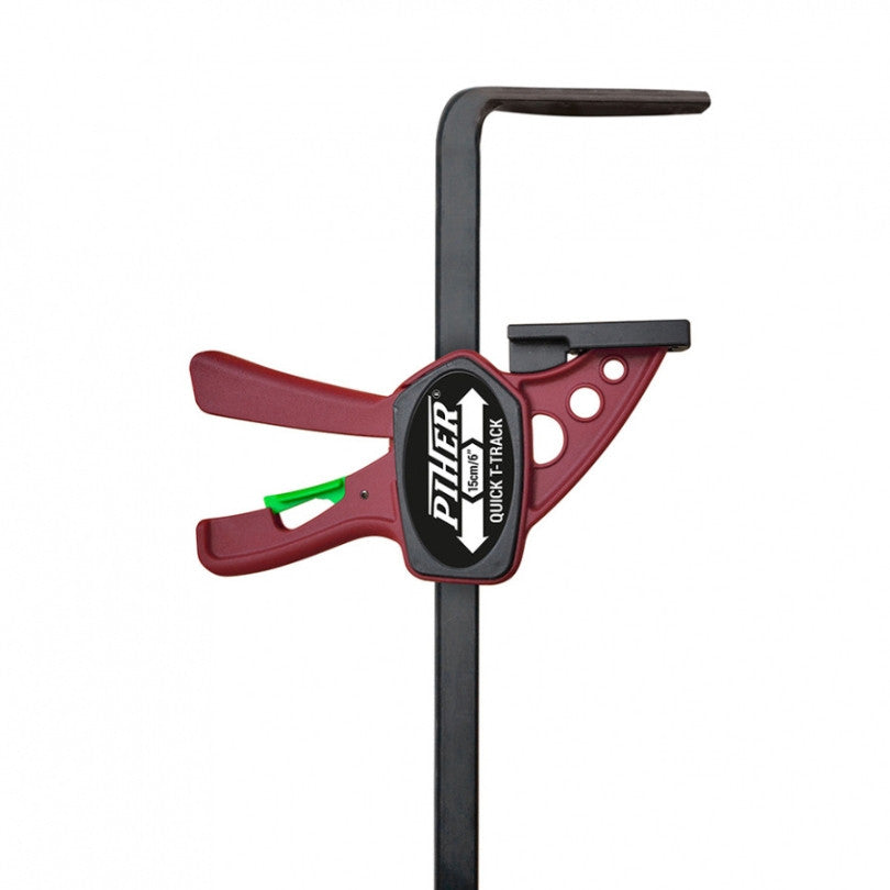 Mini quick t-track