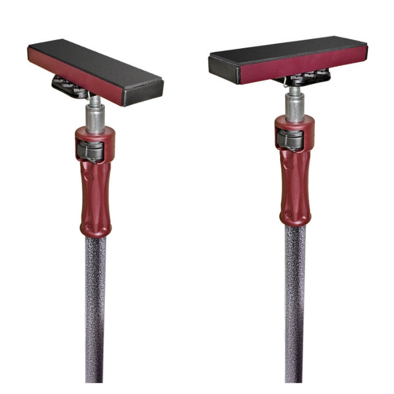 Patin grandes dimensions pour presse étai 6x70 cm 34038 piher