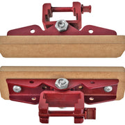 Set de 2 patins pivotant pour prl 400 2602 piher