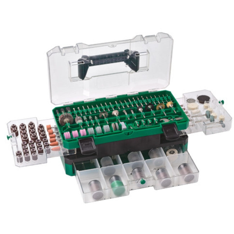 Ensemble d'outils rotatifs 389 pcs 753949 hikoki hitachi