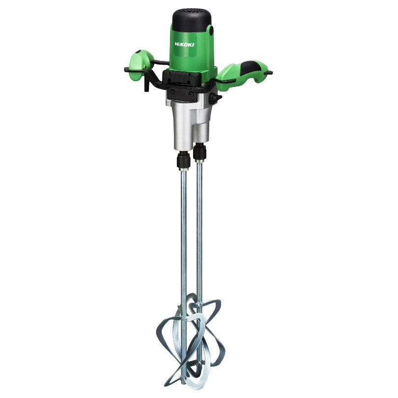 Malaxeur double 1800w 2x135 mm m27 um22vystuaz hikoki hitachi