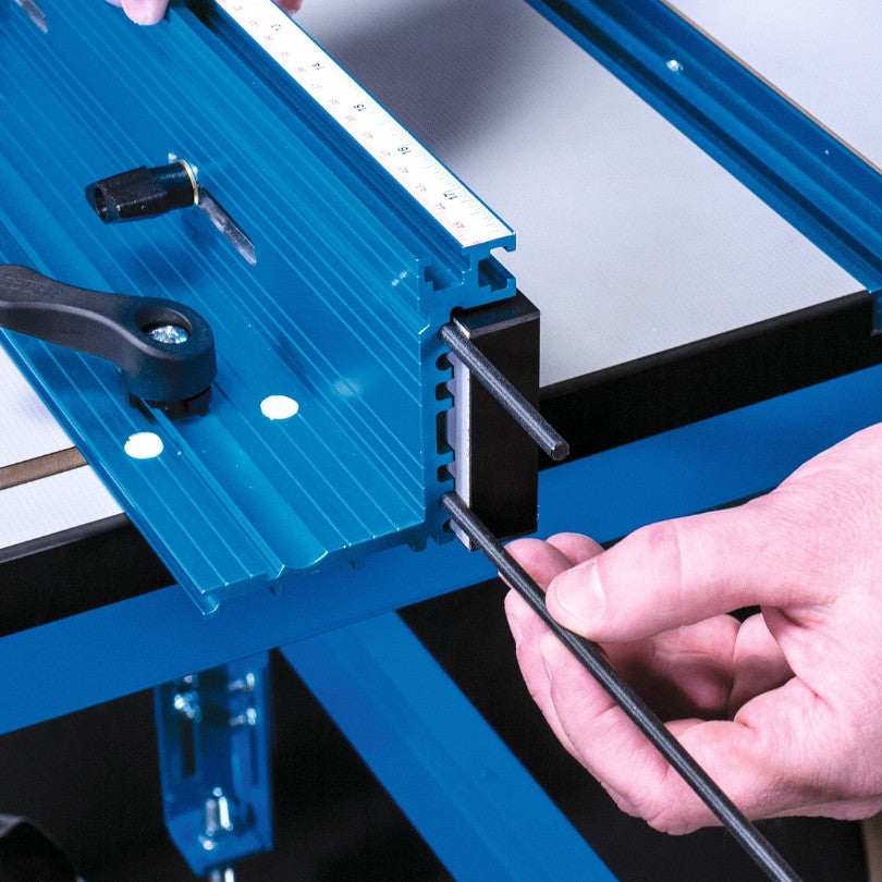 Système de table de fraisage de précision prs1045 kreg