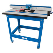 Système de table de fraisage de précision prs1045 kreg