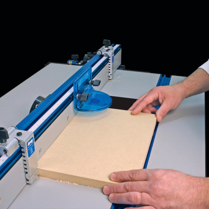 Butée de table de fraisage de précision prs7850 kreg