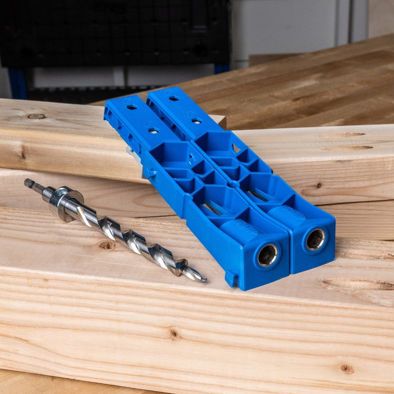 Gabarit pour trou de percage xl kphj920 kreg