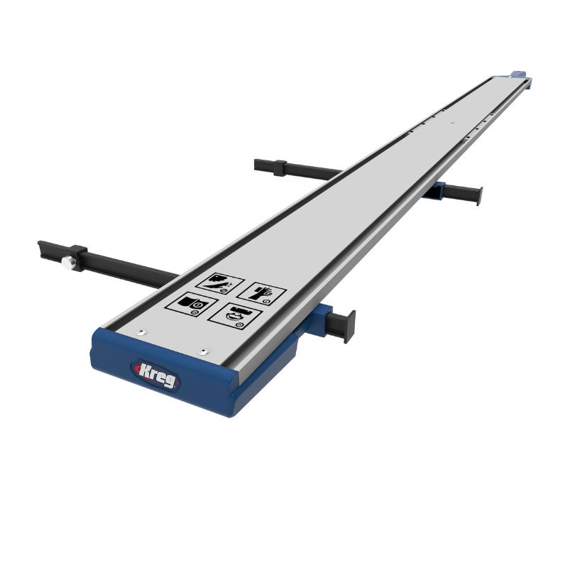 Rail de guidage kma4500 kreg