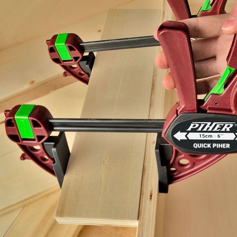 Serre-joint rapide quick