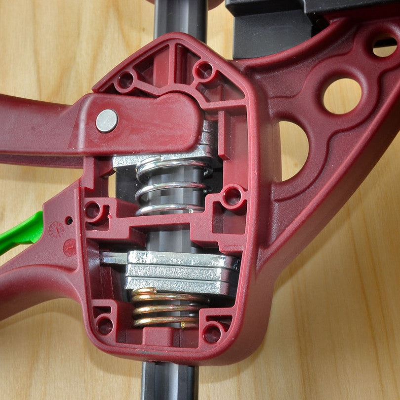 Serre-joint rapide quick
