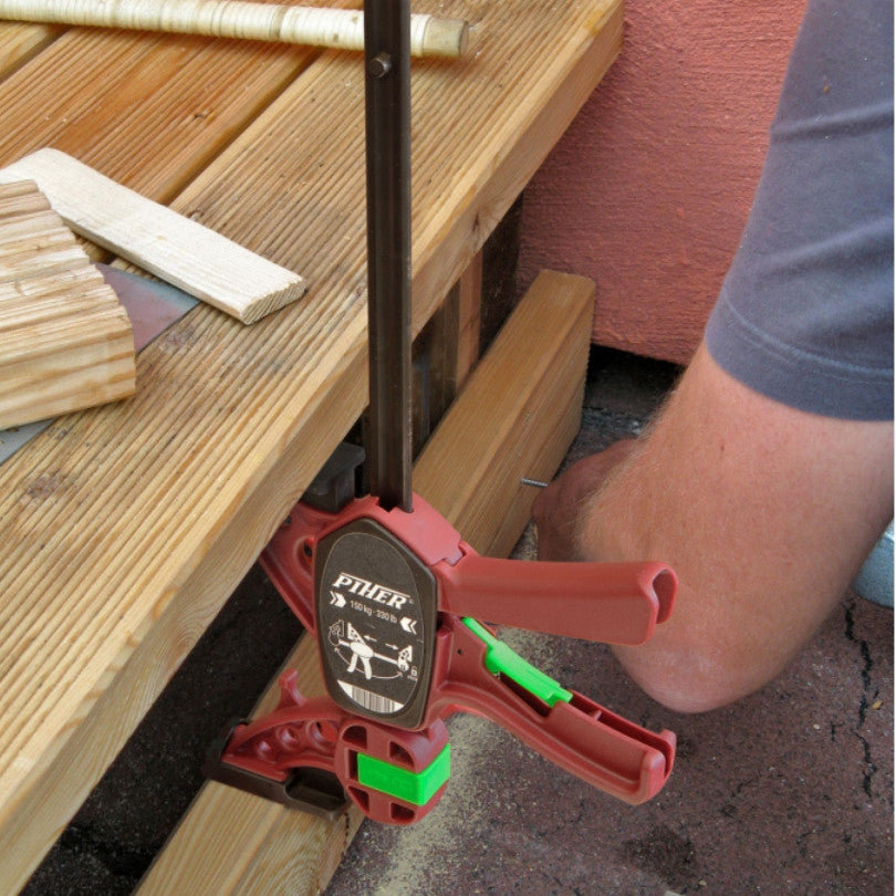 Serre-joint rapide quick