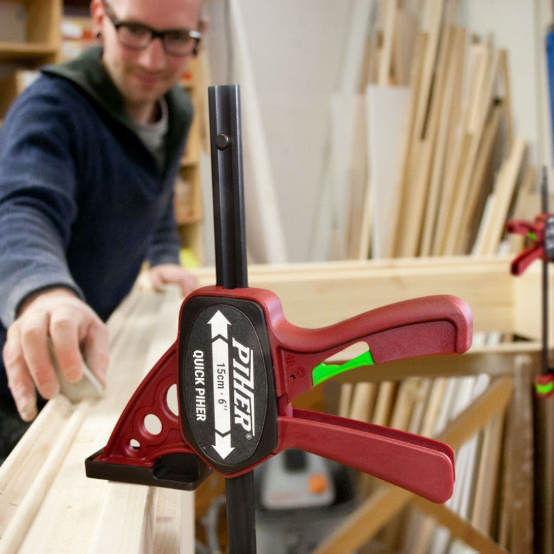 Serre-joint rapide quick