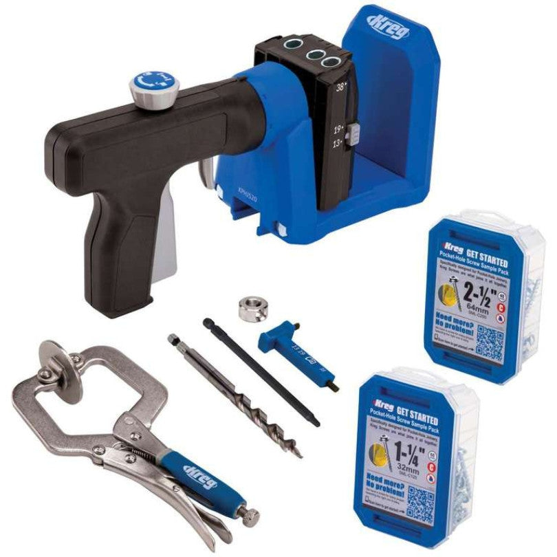 Gabarit de poche 520pro kphj520pro-int kreg