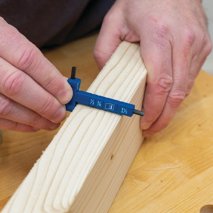 Gabarit pour trou de perçage jig 320 kphj320-int kreg
