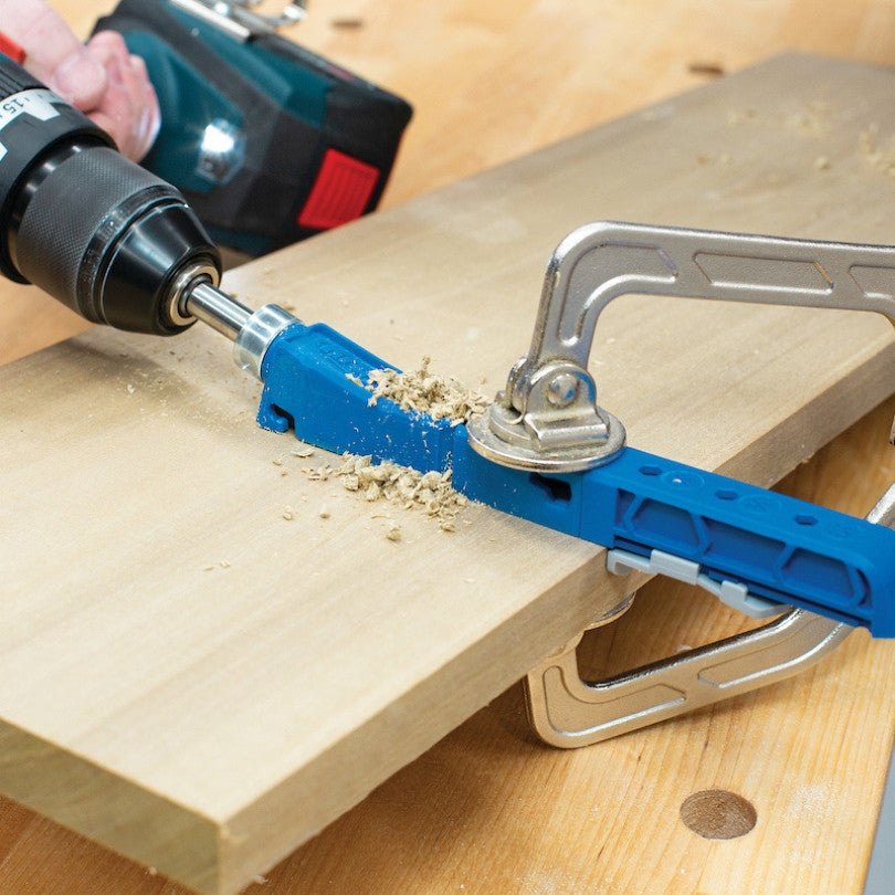 Gabarit pour trou de percage jig 310 kphj310-int kreg