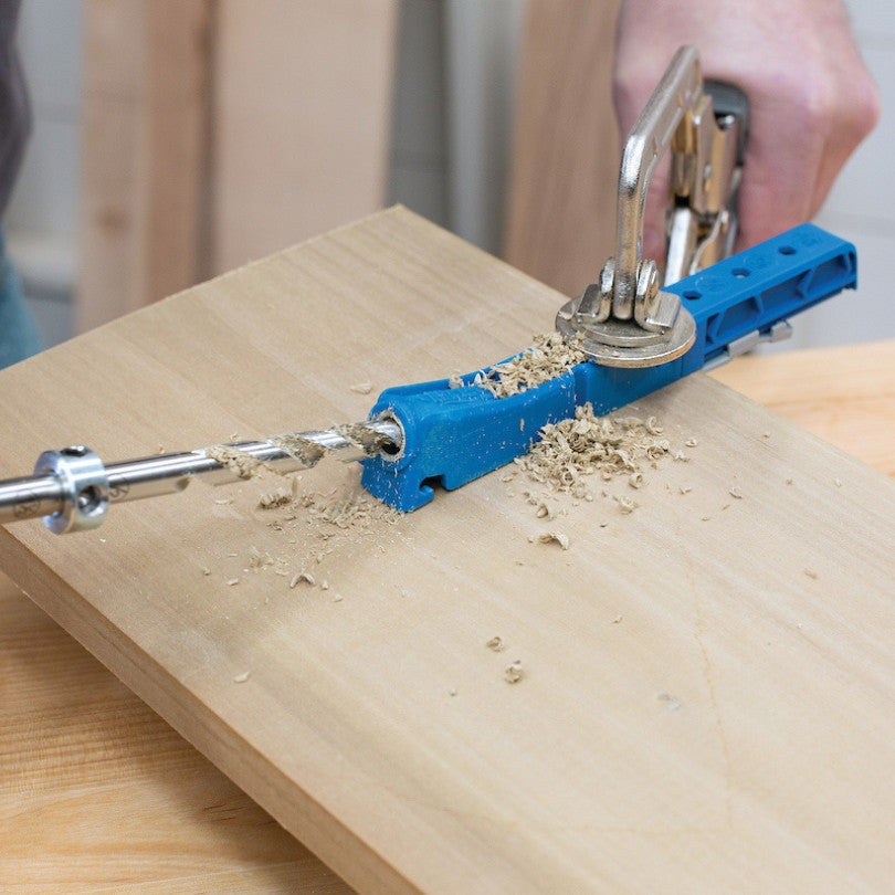 Gabarit pour trou de percage jig 310 kphj310-int kreg