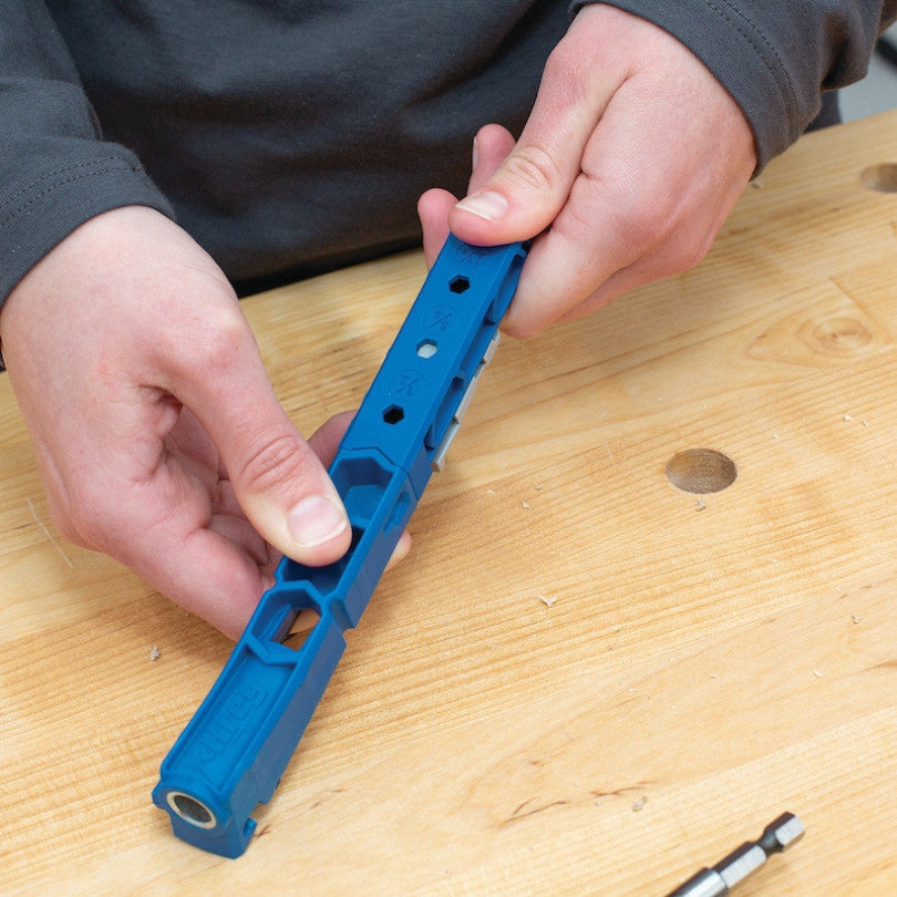 Gabarit pour trou de percage jig 310 kphj310-int kreg