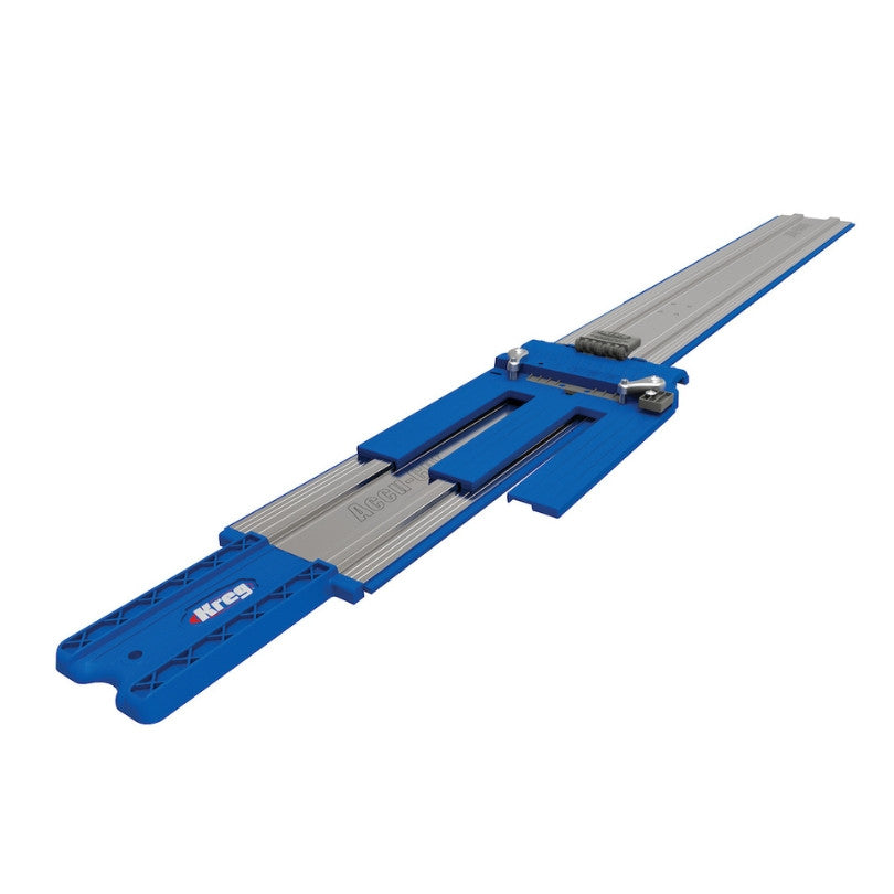 Rail de guidage pour scie circulaire accu-cut kma2700 kreg