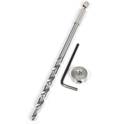 Jeu mèche, collier de profondeur, clé allen jig kjd/deckbit kreg