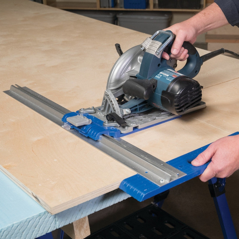 Guide de bord de scie circulaire rip-cut métrique kma2685-int kreg