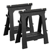 Tréteaux pliables lot de 2 pcs stst1-70713 stanley