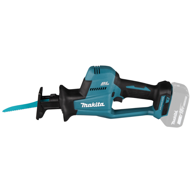 Scie sabre sans fil 18v lxt solo djr189z makita