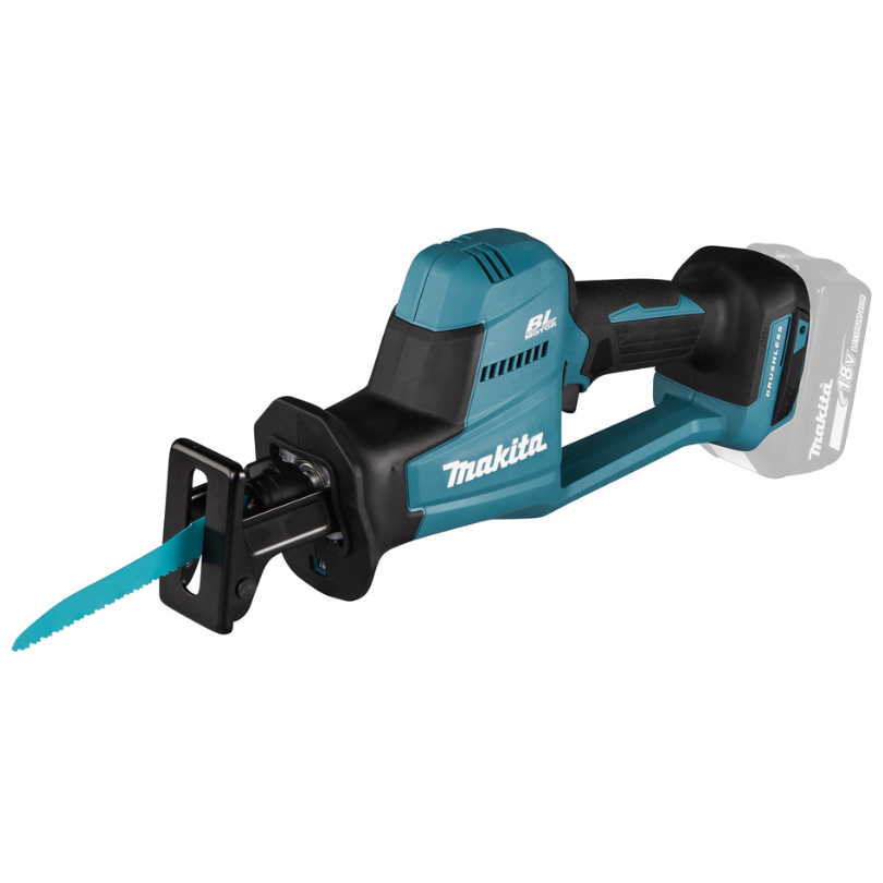Scie sabre sans fil 18v lxt solo djr189z makita