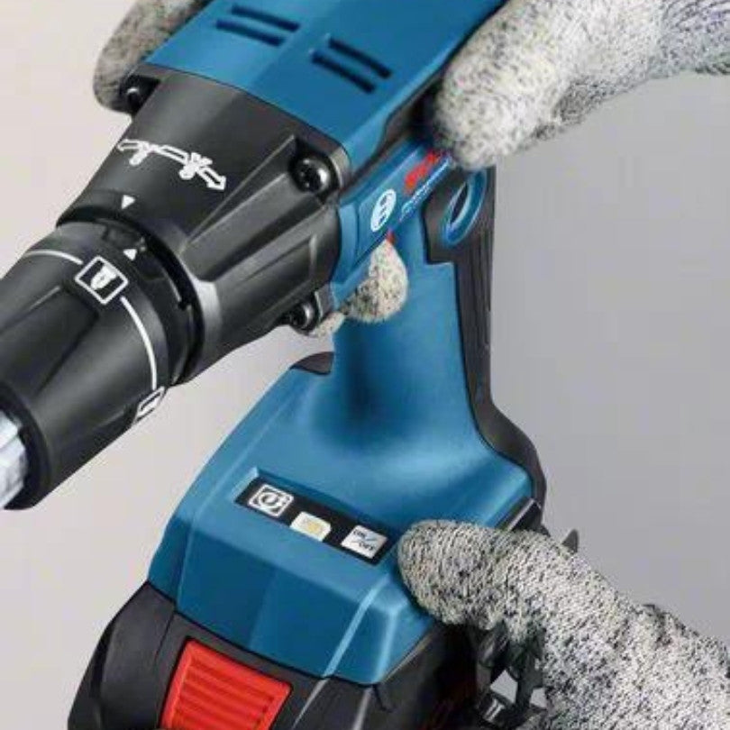Visseuse à placo 18v 4ah procore gtb 18v-45 06019k7002 bosch