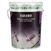 Seau 1000 croisillons auto-nivelants 1, 2 ou 3 mm sidamo