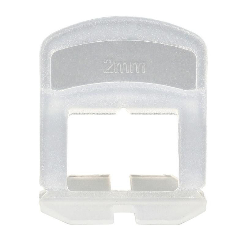 Seau 1000 croisillons auto-nivelants 1, 2 ou 3 mm sidamo