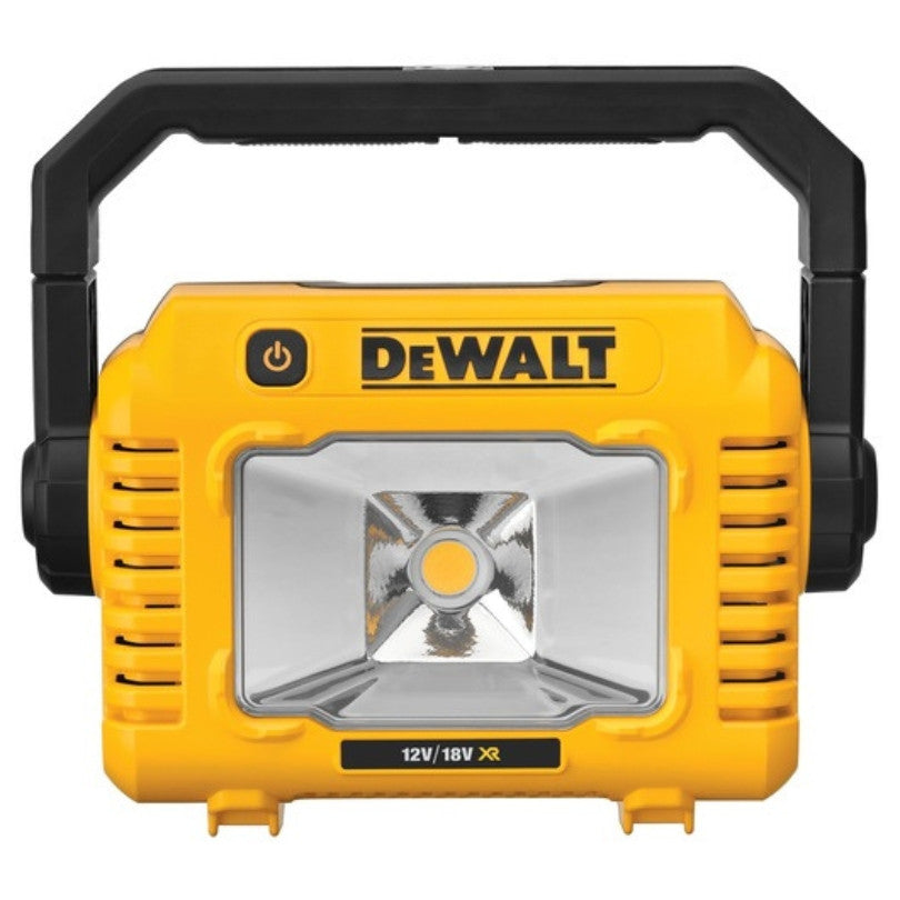 Projecteur de chantier compact 12 18 54 v xr solo dcl077-xj dewalt