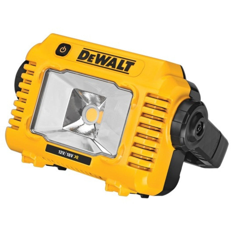 Projecteur de chantier compact 12 18 54 v xr solo dcl077-xj dewalt