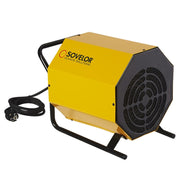 Chauffage électrique portable air pulsé 3.3kw c3 sovelor
