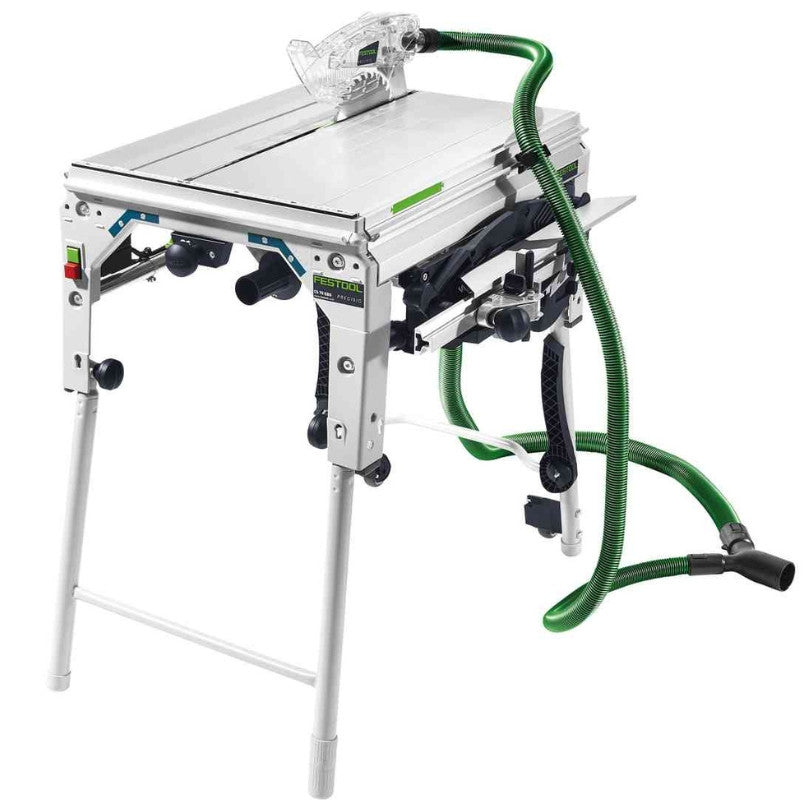 Scie semi stationnaire precisio cs 70 ebg 574776 festool