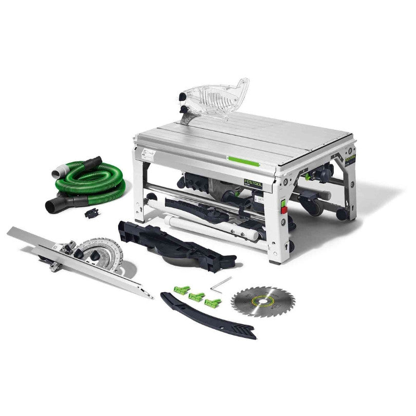 Scie semi stationnaire precisio cs 70 ebg 574776 festool