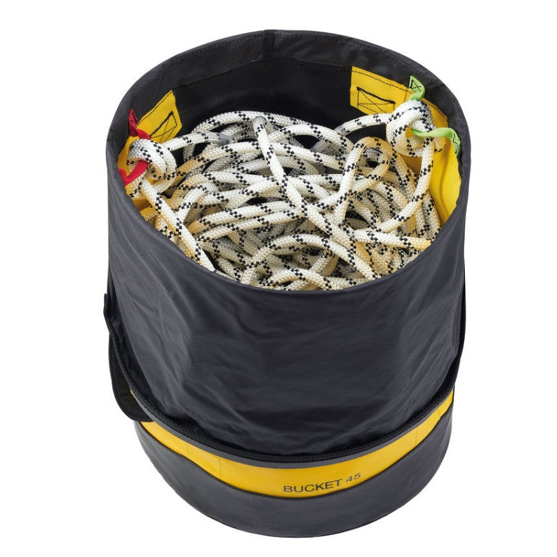 Sac bucket pour cordes