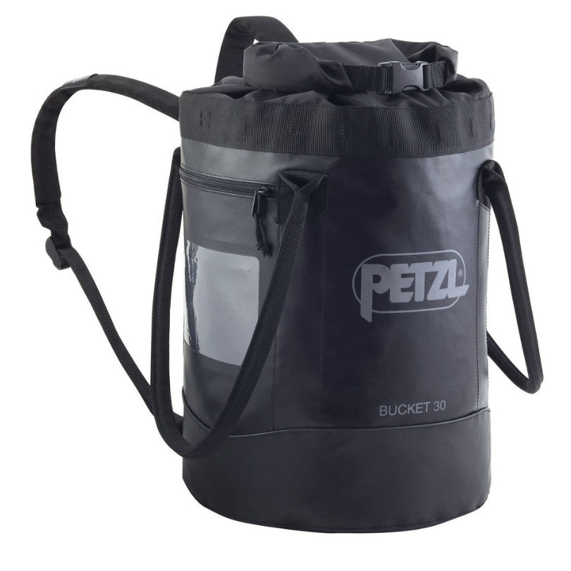 Sac bucket pour cordes