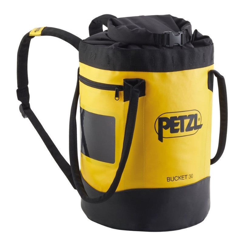 Sac bucket pour cordes