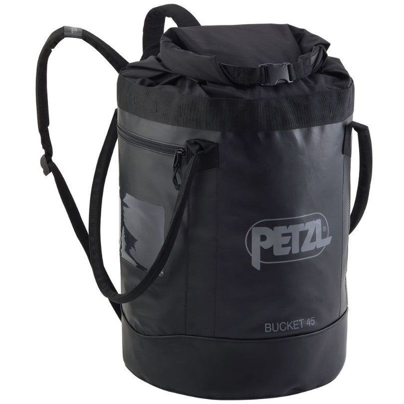 Sac bucket pour cordes