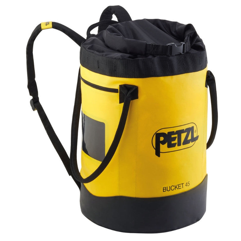 Sac bucket pour cordes
