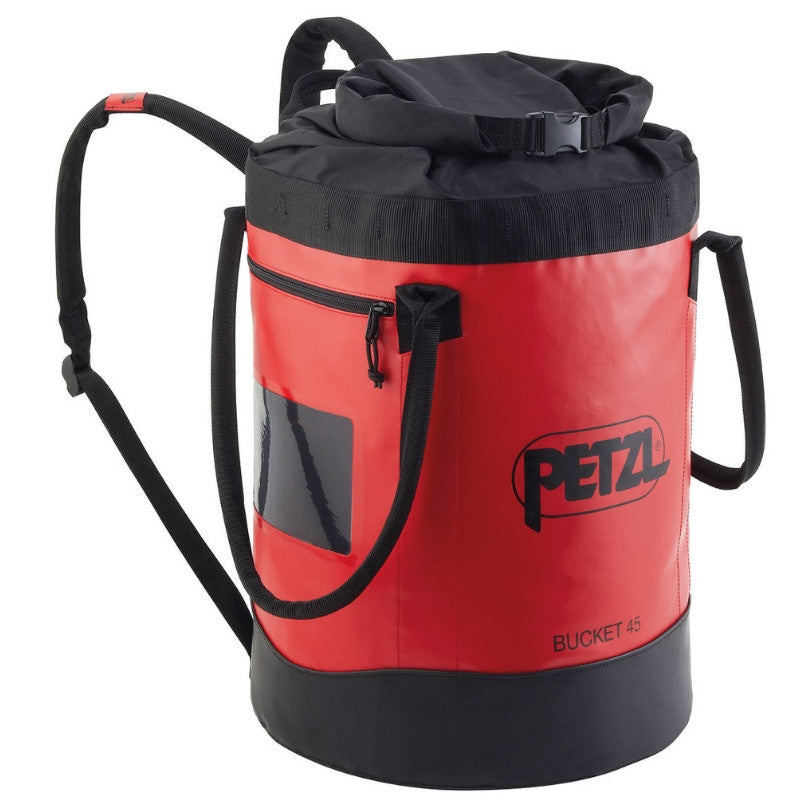 Sac bucket pour cordes