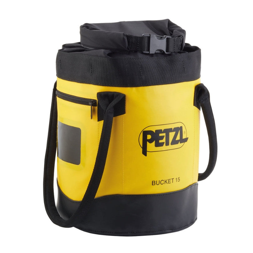 Sac bucket pour cordes