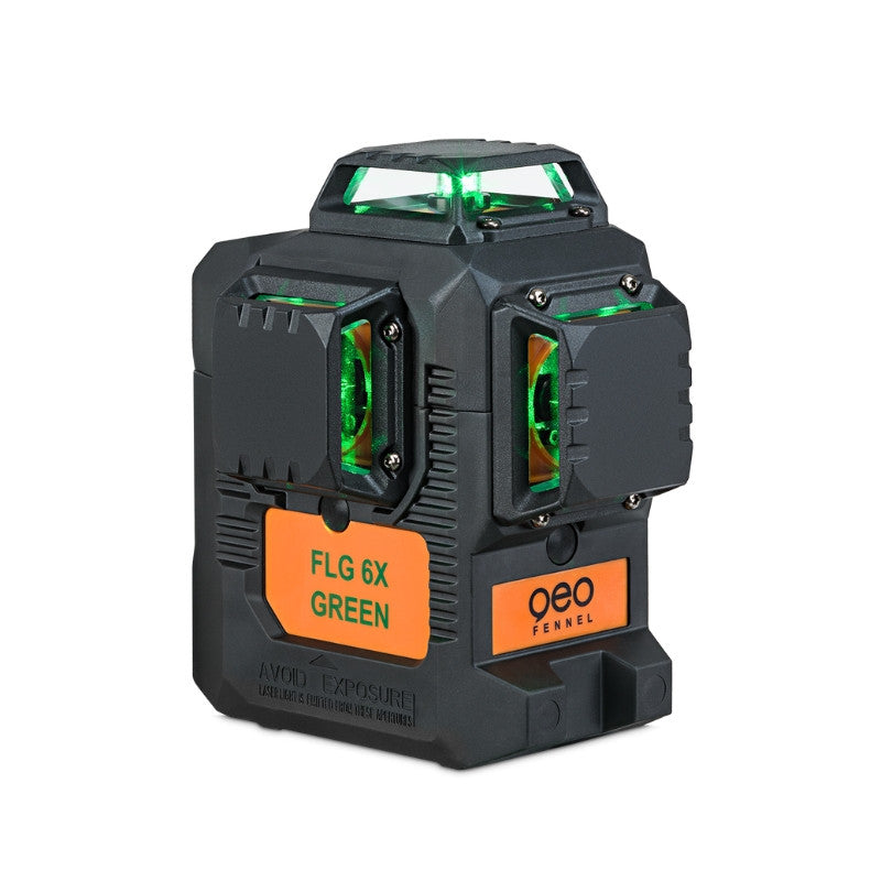 Laser multiplans flg 6x-green 534620 geo fennel