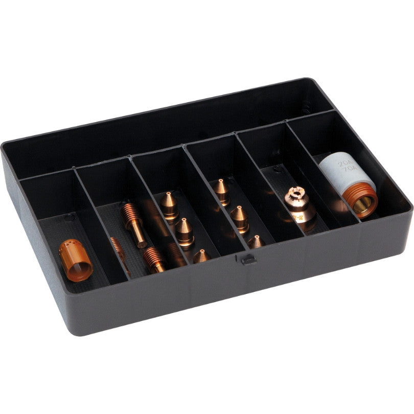Coffret de consommable 20/70a mt-70 037540 gys