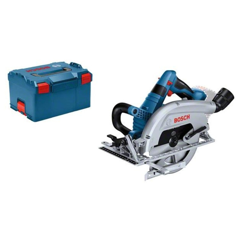 Scie circulaire 18v gks 18v-70 l 06016b9001 bosch