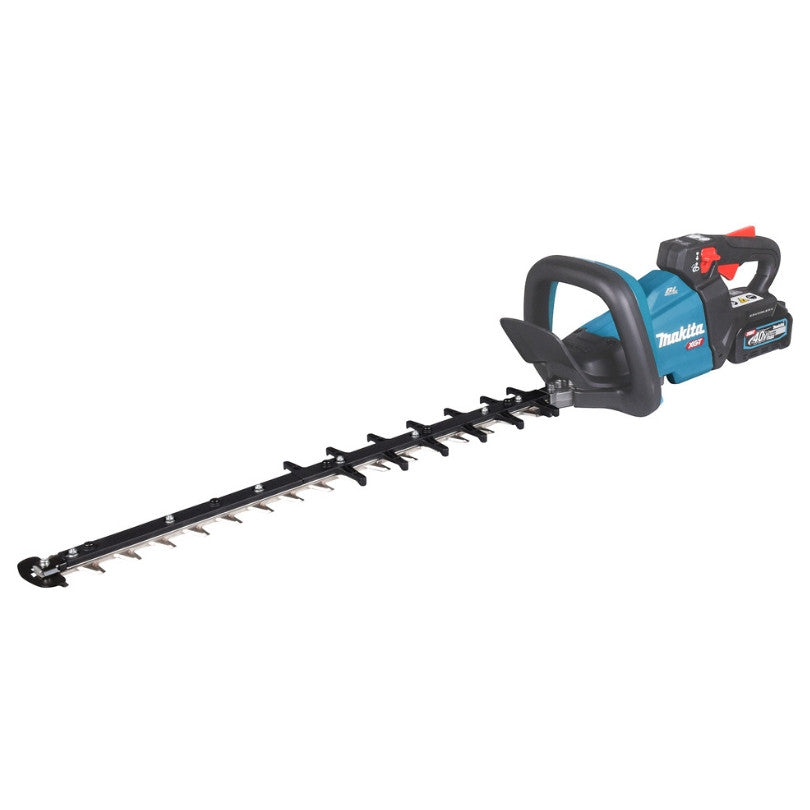Taille haie m 60cm 40v max xgt 4 ah uh006gm101 makita