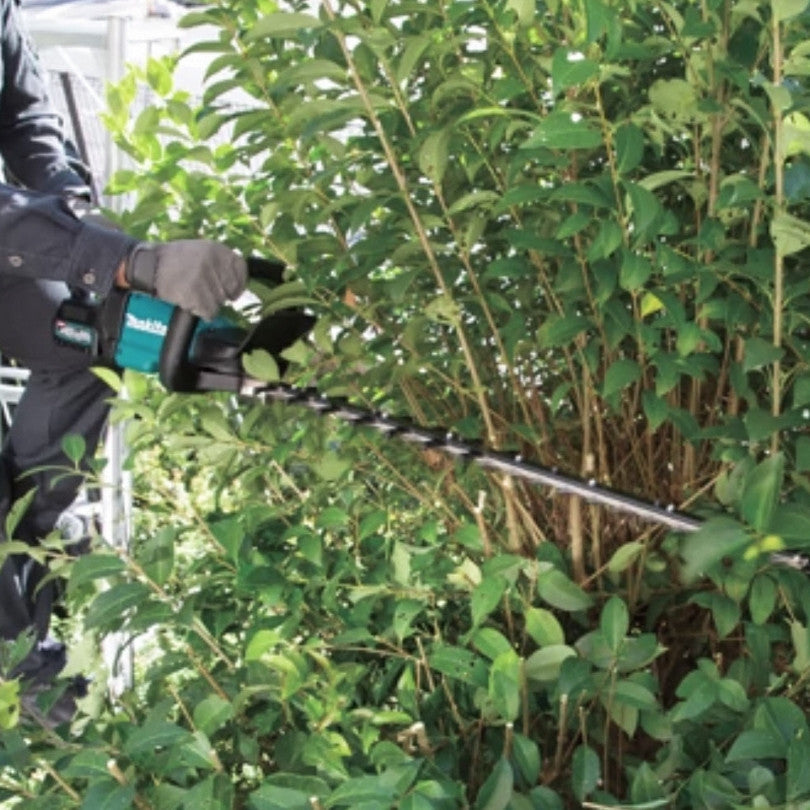 Taille haie m 60cm 40v max xgt 4 ah uh004gm101 makita