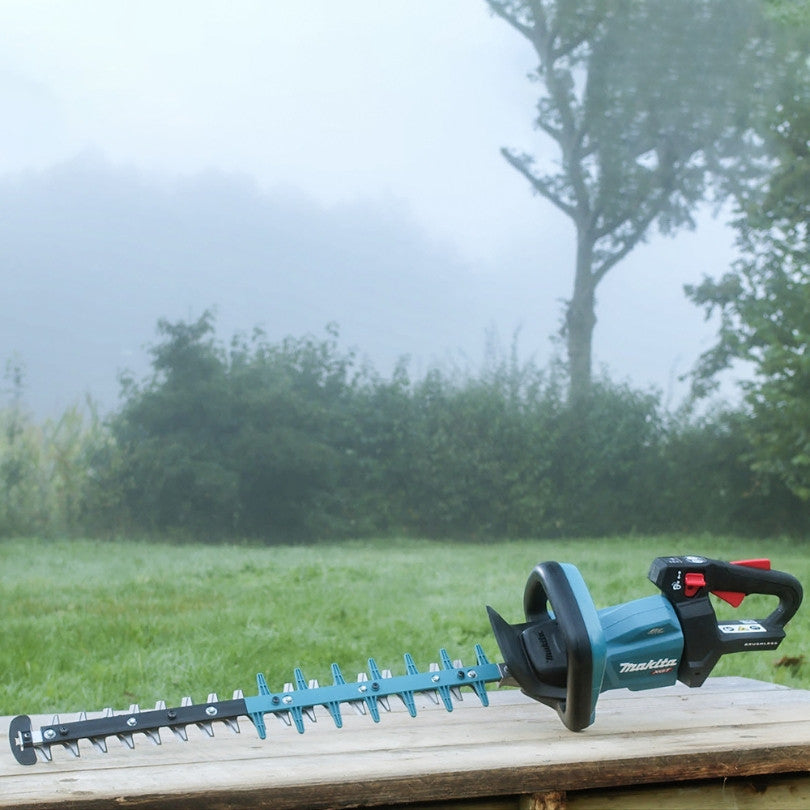 Taille haie m 60cm 40v max xgt 4 ah uh004gm101 makita