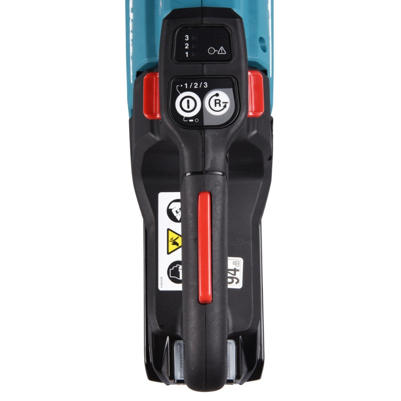 Taille haie m 75cm 40v max xgt 4 ah uh007gm101 makita